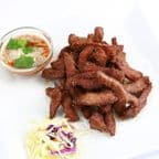 Best Pork Jerky Dish in Beverly Hills, CA