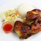 Best 1/2 BBQ Chicken in Beverly Hills, CA