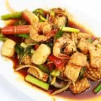 Best Spicy Seafood Combination in Beverly Hills, CA